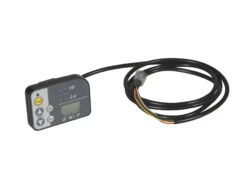 Flyer Panasonic Deluxe 36-Volt LED/LCD Display Mit Reichweite 2013