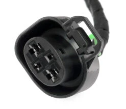 Bosch Dual Battery Y-Adapter Kit - 515/430mm Inkl. Kleinteile -Elektrofahrrad Teile Geschäft Akkuanschluss Bosch Dual Battery Adapter Y Kabel 2