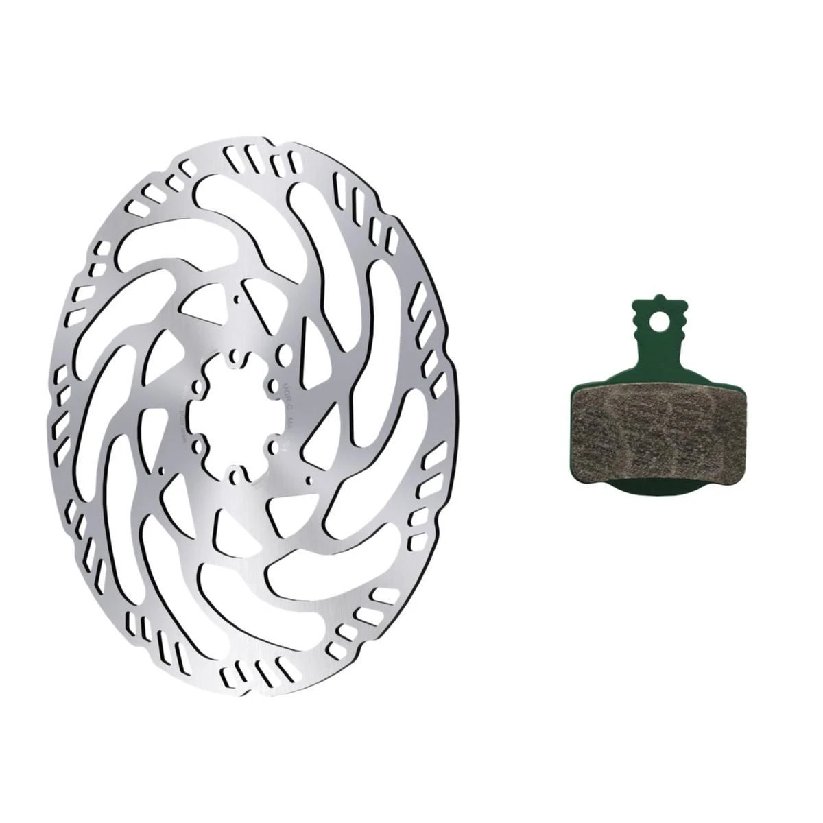 MAGURA MT ESTOP Optimized Kit MDR-C 203 - 7.S Belag 3 MAGURA MT ESTOP Optimized Kit MDR-C 203 - 7.S Belag