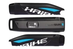 Aufkleber HAIBIKE Sduro Für Yamaha-Akku 2016 -Elektrofahrrad Teile Geschäft aufkleber haibike dekor 2016 fuer yamaha akku e bike cyan weiss