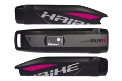 Aufkleber HAIBIKE Sduro Für Yamaha-Akku 2016 -Elektrofahrrad Teile Geschäft aufkleber haibike dekor 2016 fuer yamaha akku e bike pink grau