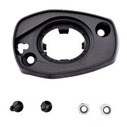 Bergamont PowerTube Ladebuchsen-Halterung -Elektrofahrrad Teile Geschäft bergamont powertube ladebuchsen halterung amsterdam my20