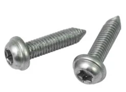 Bosch EBike Rahmenakku Batteriehalter-Kit Schraube - Classic