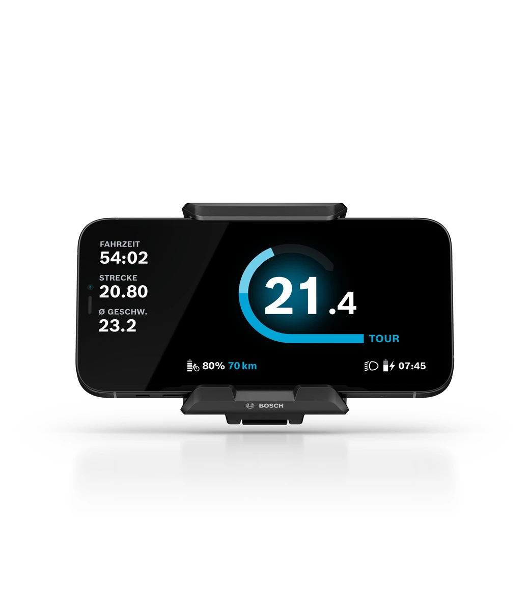 Bosch SmartphoneGrip Smart System 3 Bosch SmartphoneGrip Smart System