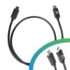 E-Bike USB-Ladekabel Micro A - Micro B - 450 Mm - Bosch-kompatibel -Elektrofahrrad Teile Geschäft e bike usb ladekabel micro a micro b