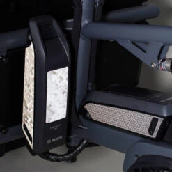 FAHRER Reflective Battery Kit - Reflektierendes Aufkleber-Set Für Bosch PowerPack -Elektrofahrrad Teile Geschäft fahrer reflective battery kit reflektierendes aufkleber set bosch powerpack angestrahlt