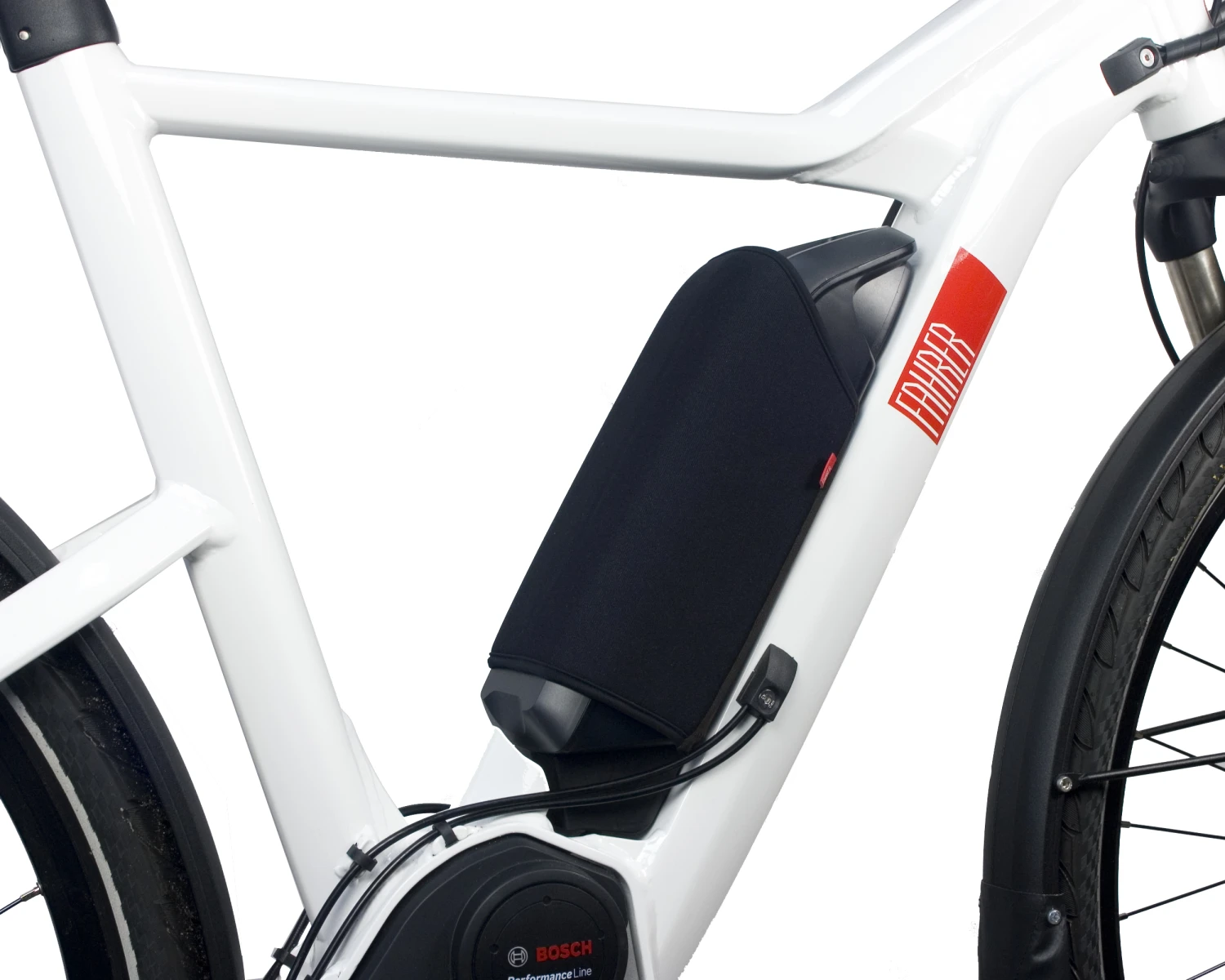 FAHRER Schutzhülle - Rahmenakku Universal 5 FAHRER Schutzhülle - Rahmenakku Universal – Bild 3