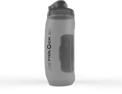 Fidlock Twist Single Bottle 590 Ersatz-Trinkflasche Transparent Schwarz 9 Fidlock Twist Single Bottle 590 Ersatz-Trinkflasche Transparent Schwarz -Elektrofahrrad Teile Geschäft fidlock single bottle 590 ml ansicht