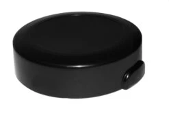 Flyer Abdeckung Für Motor Premium / Deluxe Schwarz