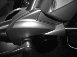 Flyer Abdeckung Für Antrieb Links - Premium / Deluxe -Elektrofahrrad Teile Geschäft flyer elektrofahrrad antrieb abdeckung links ab 2007