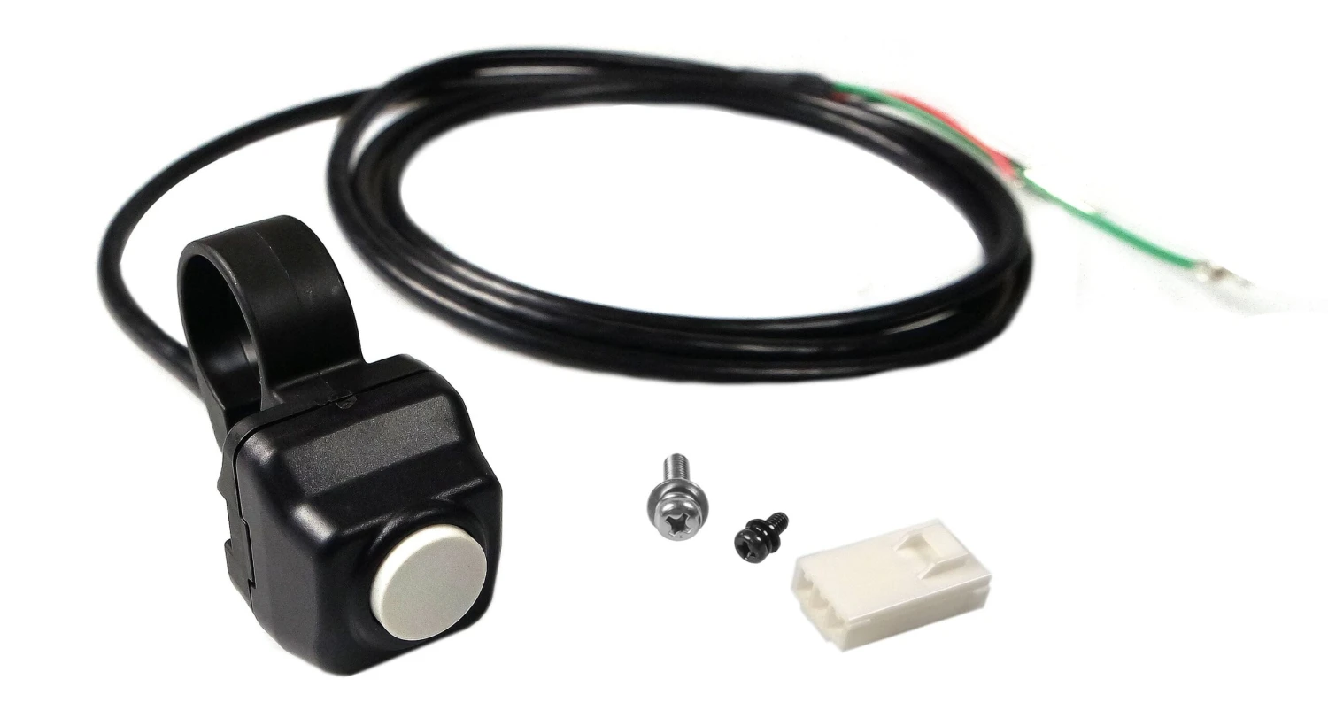 Flyer Gasknopf Für Schiebehilfe 36V Panasonic Motor