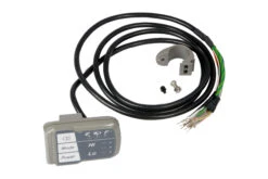 Flyer Panasonic Premium 26-Volt LED Display Ab 2007 -Elektrofahrrad Teile Geschäft flyer premium 26v led display mit kabel