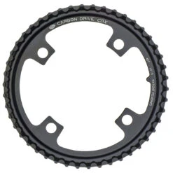 Gates Carbondrive CDX Kettenblatt Riemenscheibe 4-Loch 104mm -Elektrofahrrad Teile Geschäft gates carbondrive cdx riemenscheibe 42 zaehne seitlich