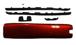 Giant Akkucover Intube Fathom E+ 1 Pro -Elektrofahrrad Teile Geschäft giant akkucover fathom eplus1 metallic red