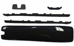 Giant Akkucover Intube Fathom E+ 1 Pro -Elektrofahrrad Teile Geschäft giant akkucover fathom eplus1 shiny black