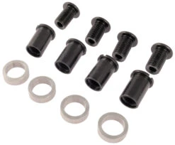 Giant Kettenblatt-Garnitur 48/36 Zähne Inkl. Kettenschutzring, Kettenblattschrauben 5 Giant Kettenblatt-Garnitur 48/36 Zähne Inkl. Kettenschutzring, Kettenblattschrauben -Elektrofahrrad Teile Geschäft giant kettenblatt garnitur 48 36 zaehne kettenblattschrauben