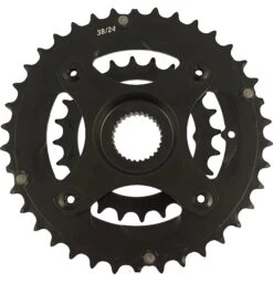 Neue Veröffentlichungen -Elektrofahrrad Teile Geschäft giant kettenblatt set spider 38 24