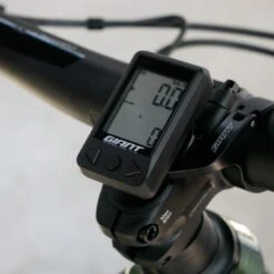 Giant RideDash Plus ANT+ E-Bike Computer -Elektrofahrrad Teile Geschäft giant ride dash plus ant montiert