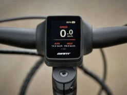 Giant RideDash Evo - SG Farbdisplay -Elektrofahrrad Teile Geschäft giant ridedash evo sg montiert
