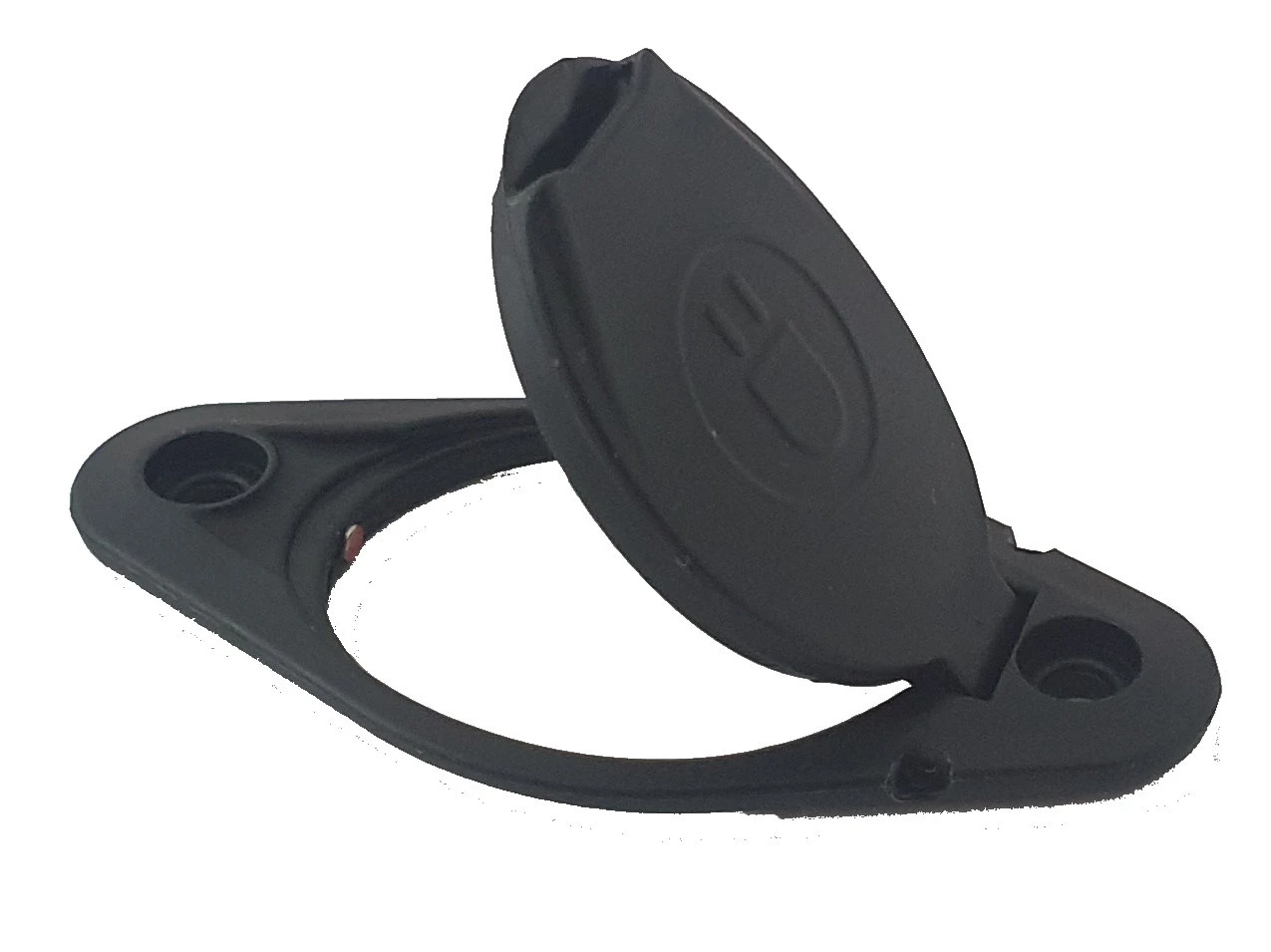 Haibike Ladebuchsen Abdeckung Für Bosch, Yamaha & Flyon 4 Haibike Ladebuchsen Abdeckung Für Bosch, Yamaha & Flyon – Bild 2