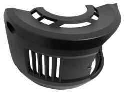 Haibike Flyon Mittelmotor-Skidplate HPR 120S CF -Elektrofahrrad Teile Geschäft haibike flyon mittelmotor skidplate hpr 120s cf hb s01 black matt