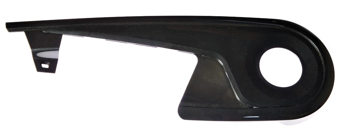 DerbyCycle Kettenschutz Für Panasonic Schwarz 3 DerbyCycle Kettenschutz Für Panasonic Schwarz