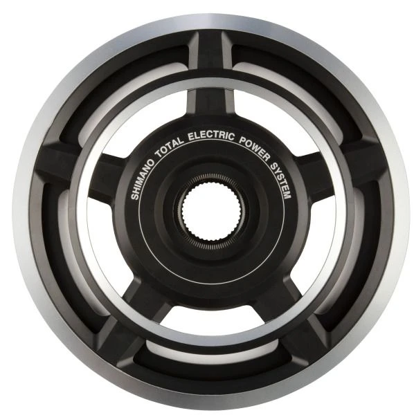 Shimano STePS Kettenblatt 38 Zähne Mit Einfachem Kettenschutz 3 Shimano STePS Kettenblatt 38 Zähne Mit Einfachem Kettenschutz