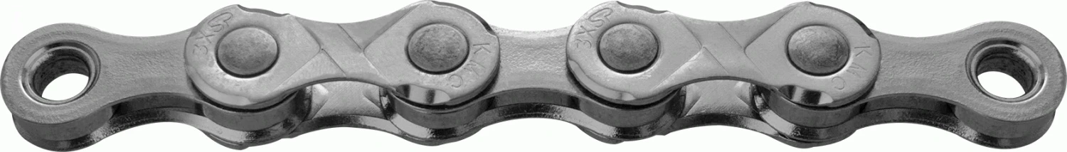 KMC E11 EPT - E-Bike Kette - 136 Glieder Silber 4 KMC E11 EPT - E-Bike Kette - 136 Glieder Silber – Bild 2