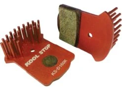 Kool-stop Kool Stop Bremsbelag D160K Aero Kool Organisch Für Magura MT8 | MT6 | MT4 | MT2