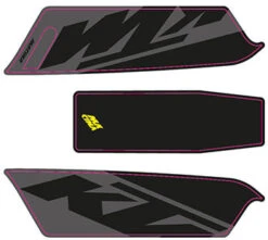 Aufkleber KTM Macina 2017 28 Aufkleber KTM Macina 2017 -Elektrofahrrad Teile Geschäft ktm 2017e bike aufkleber grau schwarz matt