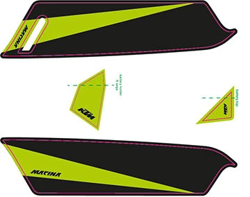 Aufkleber KTM Macina 2017 22 Aufkleber KTM Macina 2017 – Bild 20