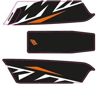 Aufkleber KTM Macina 2017 15 Aufkleber KTM Macina 2017 – Bild 13
