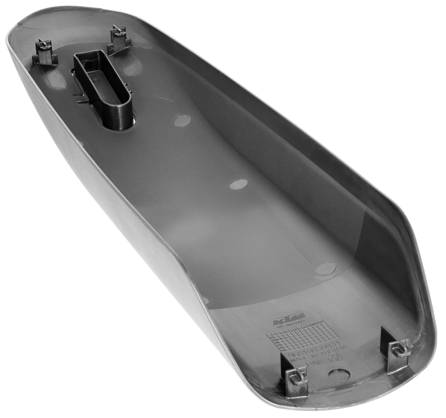 KTM - Akku-Abdeckung Für Under Cover Rahmenakku 4 KTM - Akku-Abdeckung Für Under Cover Rahmenakku – Bild 3