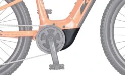 KTM Motorabdeckung Für Bosch Gen3 7 KTM Motorabdeckung Für Bosch Gen3 -Elektrofahrrad Teile Geschäft ktm motorabdeckung bosch gen 3 activ plus montiert