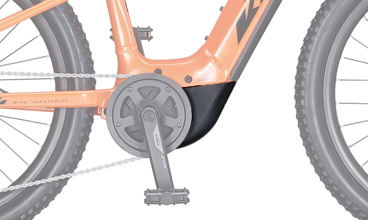 KTM Motorabdeckung Für Bosch Gen3 5 KTM Motorabdeckung Für Bosch Gen3 – Bild 3
