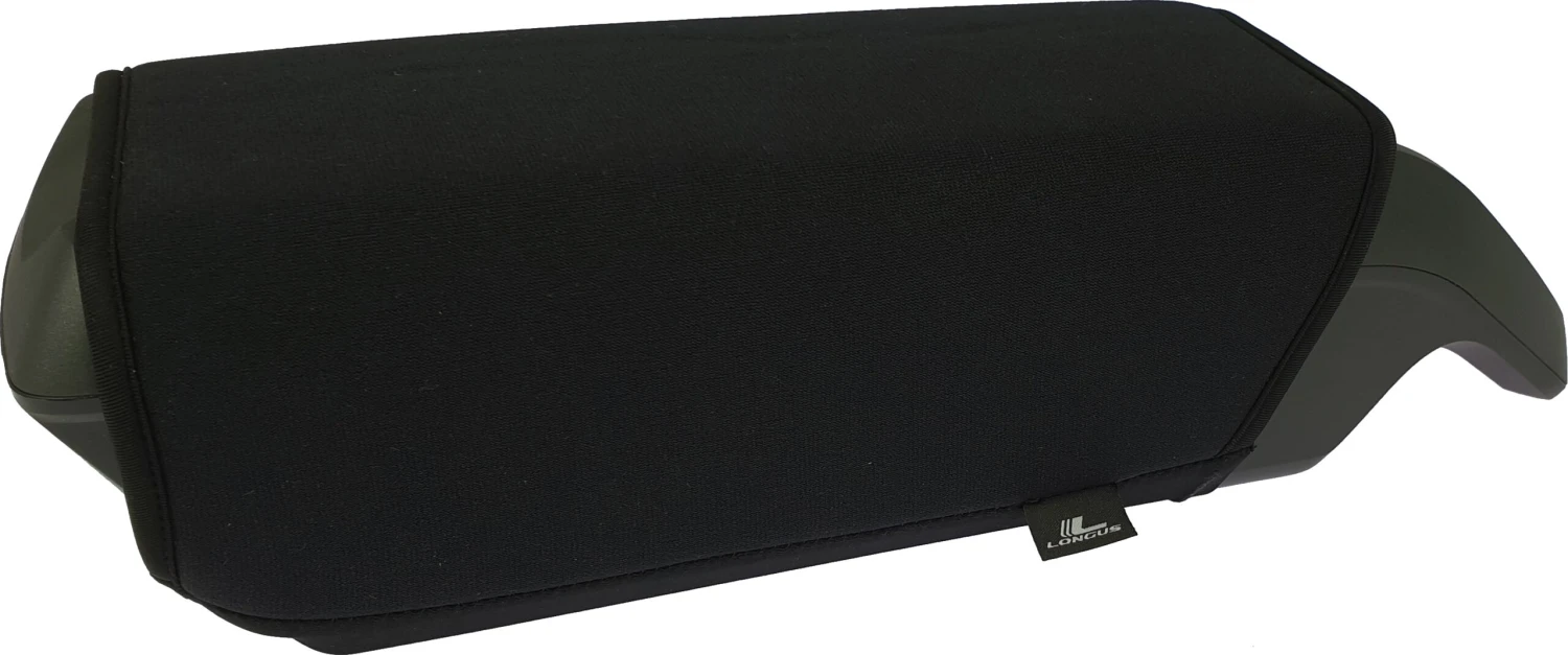 Longus E-Bike Akku Cover Für Shimano, Bosch & Yamaha Akkus 5 Longus E-Bike Akku Cover Für Shimano, Bosch & Yamaha Akkus – Bild 3