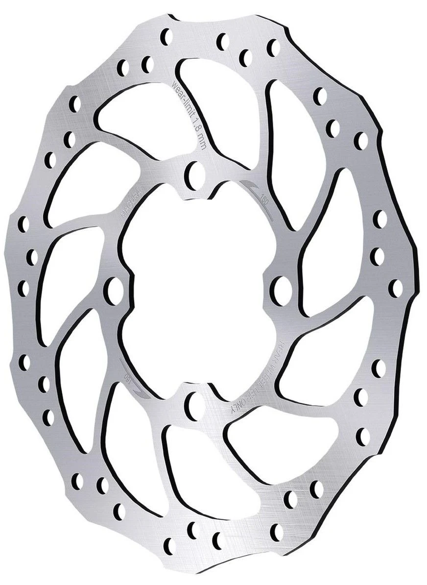 Magura Bremsscheibe Storm Für Rohloff-Speedhub, 4-Loch, 160mm / 180mm 3 Magura Bremsscheibe Storm Für Rohloff-Speedhub, 4-Loch, 160mm / 180mm