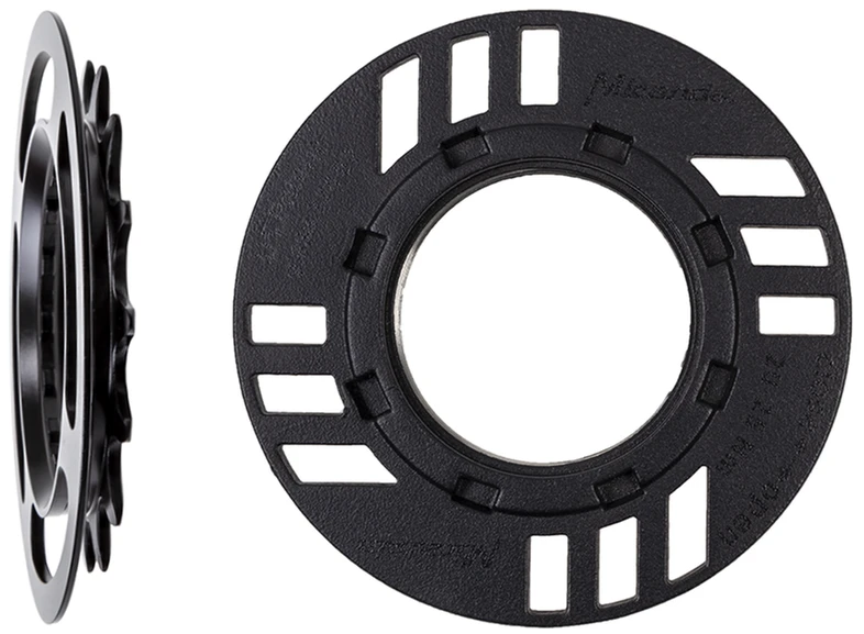 Miranda Kettenschutz-Set Für E-Bike Inkl. Kettenblatt 3 Miranda Kettenschutz-Set Für E-Bike Inkl. Kettenblatt