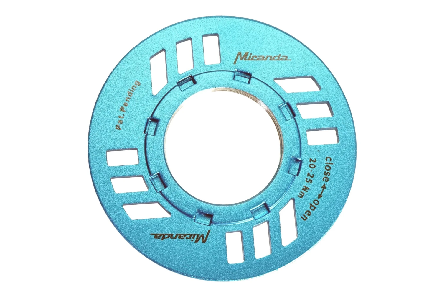Miranda E-Bike Verschlussring Inkl. Kettenschutz Für Bosch 3 Miranda E-Bike Verschlussring Inkl. Kettenschutz Für Bosch