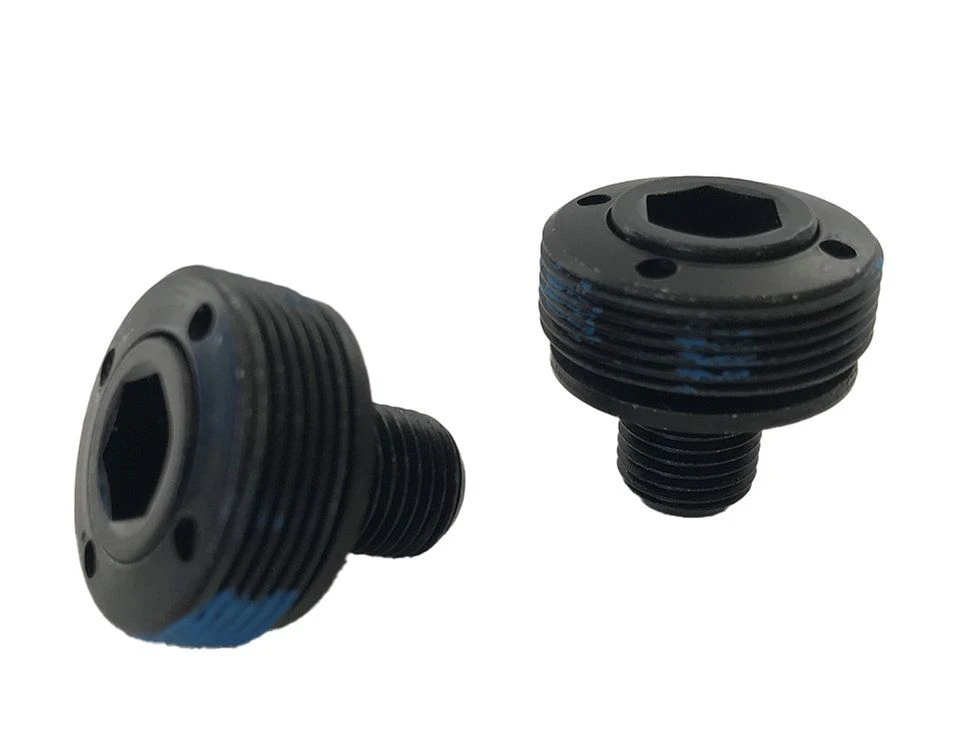 Miranda Kurbelschraube M10 - ISIS Standard Für Bosch Gen3 3 Miranda Kurbelschraube M10 - ISIS Standard Für Bosch Gen3