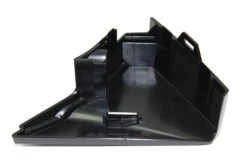 Panasonic Batterie-Schlossabdeckung Rechts Für 46,8 Volt Hinterrad Motor Elektrofahrrad -Elektrofahrrad Teile Geschäft panasonic 46 8 volt batterieschloss abdeckung rechts rueckansicht elektrofahrrad ersatzteil