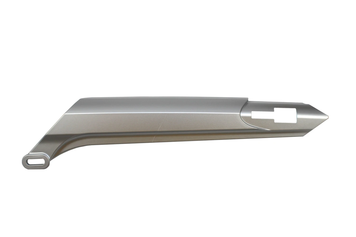 Panasonic Kettenschutz Hinterteil Flyer S- / X-Serie 4 Panasonic Kettenschutz Hinterteil Flyer S- / X-Serie – Bild 2