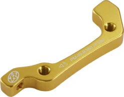 REVERSE Bremsscheibenadapter IS-PM 180 VR+160 HR -Elektrofahrrad Teile Geschäft reverse bremsscheibenadapter is pm 180 vrplus160 hr blau