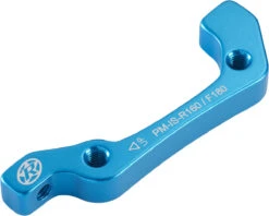 REVERSE Bremsscheibenadapter IS-PM 180 VR+160 HR -Elektrofahrrad Teile Geschäft reverse bremsscheibenadapter is pm 180 vrplus160 hr gruen