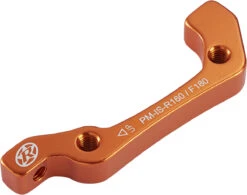 REVERSE Bremsscheibenadapter IS-PM 180 VR+160 HR -Elektrofahrrad Teile Geschäft reverse bremsscheibenadapter is pm 180 vrplus160 hr lila