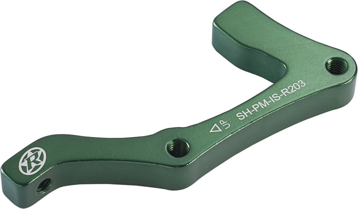 REVERSE Bremsscheibenadapter IS-PM 203 Shimano HR 5 REVERSE Bremsscheibenadapter IS-PM 203 Shimano HR – Bild 3