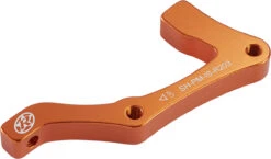 REVERSE Bremsscheibenadapter IS-PM 203 Shimano HR 15 REVERSE Bremsscheibenadapter IS-PM 203 Shimano HR -Elektrofahrrad Teile Geschäft reverse bremsscheibenadapter is pm 203 shimano hr orange