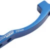 REVERSE Bremsscheibenadapter PM-PM 203 VR -Elektrofahrrad Teile Geschäft reverse bremsscheibenadapter pm pm 203 vr blau