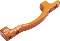 REVERSE Bremsscheibenadapter PM-PM 203 VR -Elektrofahrrad Teile Geschäft reverse bremsscheibenadapter pm pm 203 vr orange