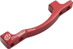 REVERSE Bremsscheibenadapter PM-PM 203 VR -Elektrofahrrad Teile Geschäft reverse bremsscheibenadapter pm pm 203 vr rot